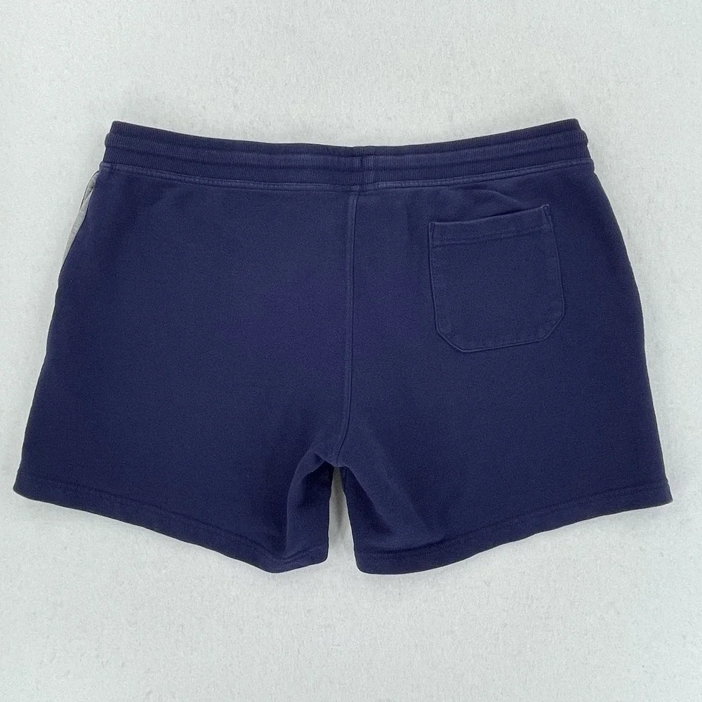 Chubbies Sweat Shorts Mens XXL Blue Fleece Lounge Wear Athleisure Casual